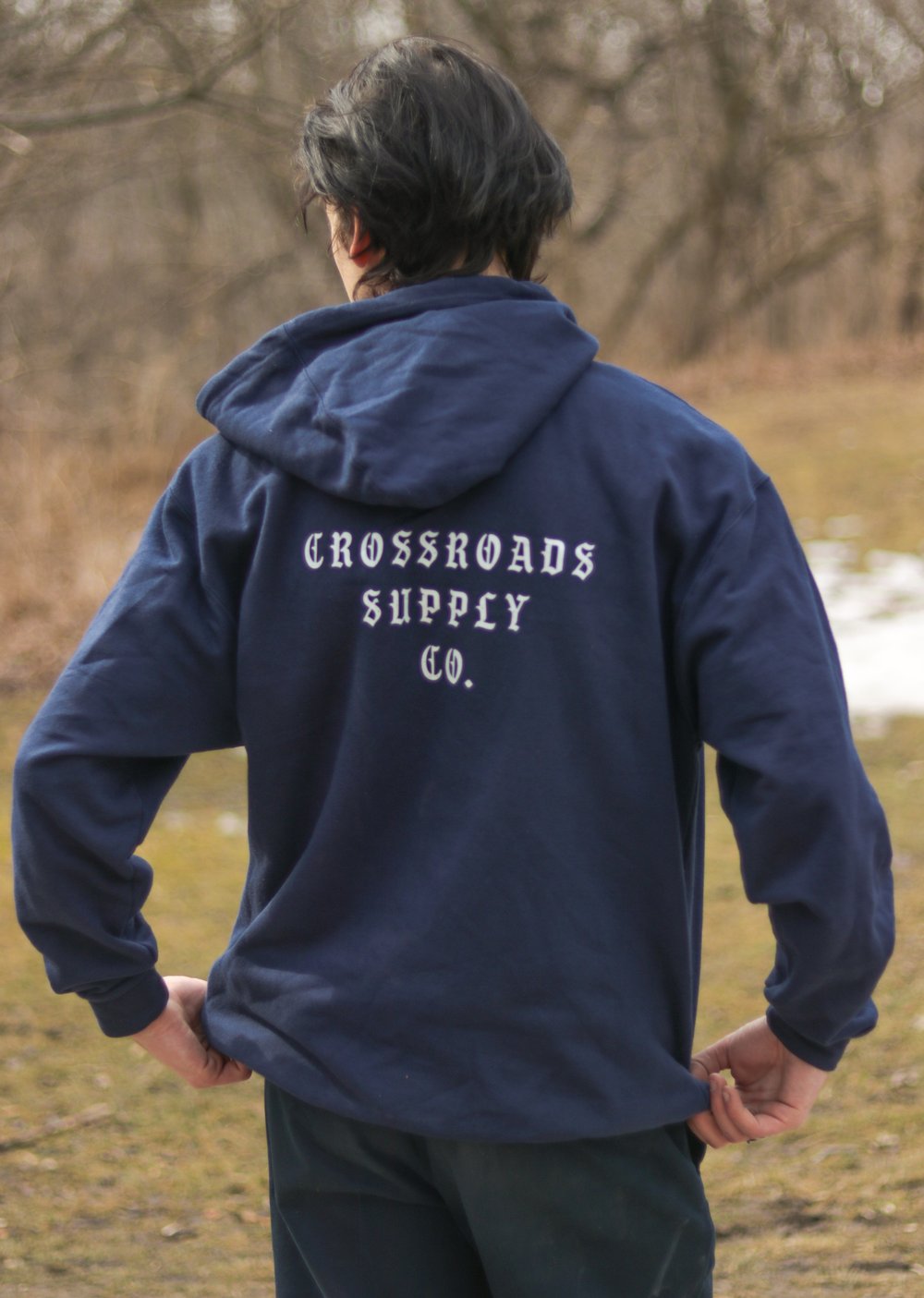 GRAVE HOODIE