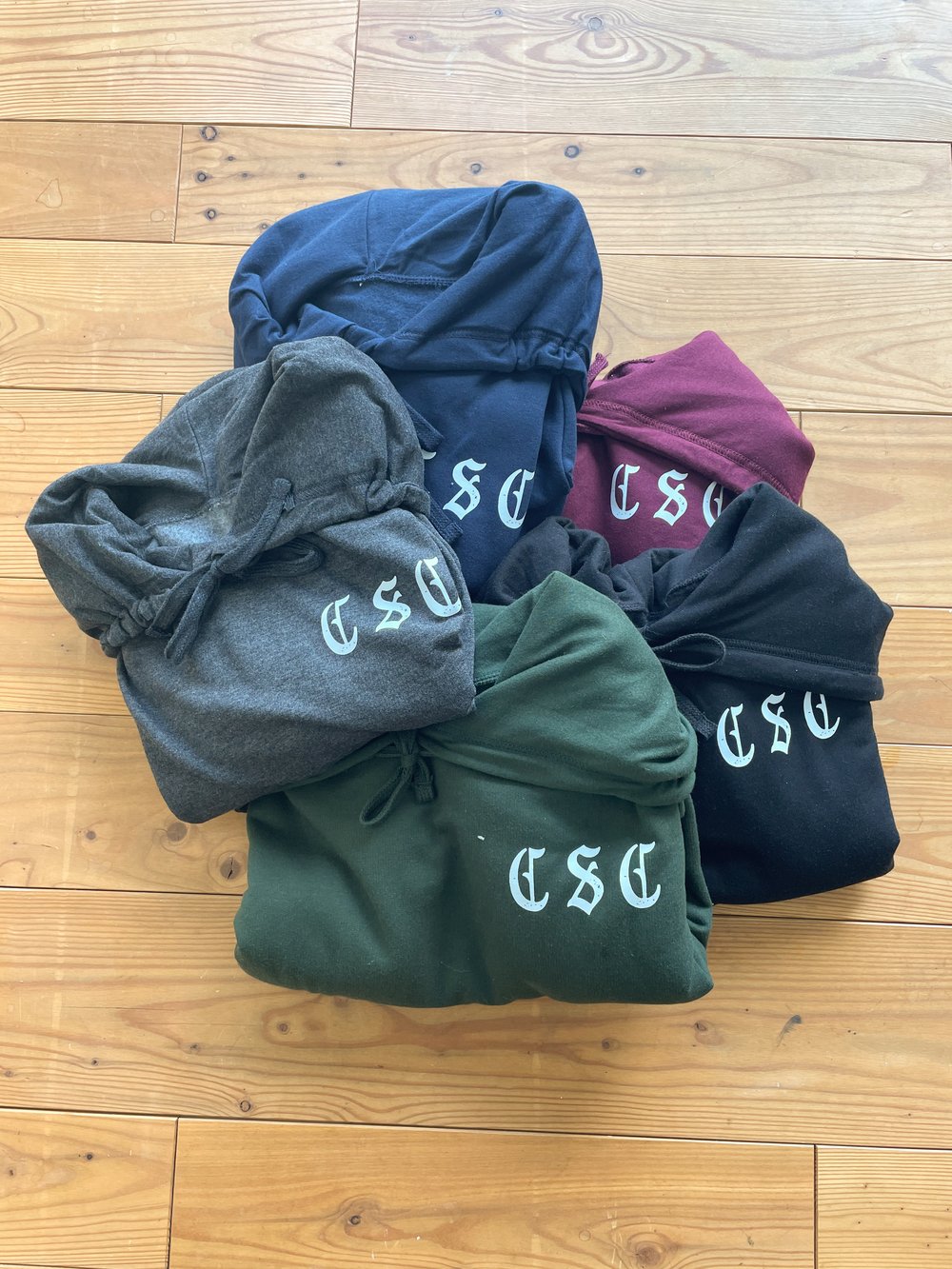 GRAVE HOODIE
