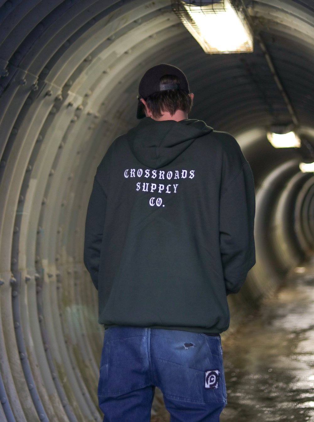 GRAVE HOODIE