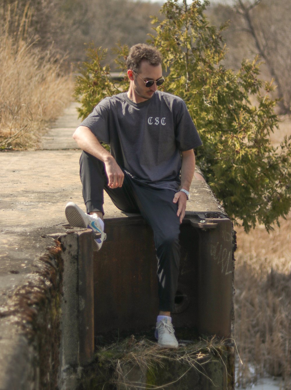 Grave Tee