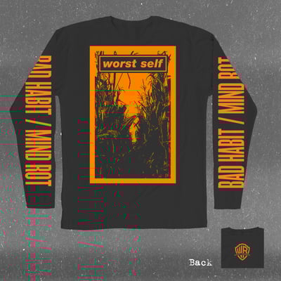 Image of Worst Self Longsleeve