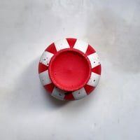 Image 4 of Circus cup - small // radiant red 