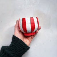 Image 1 of Circus cup - small // radiant red 