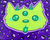Image 5 of “Dragon Kat 3.0” Original