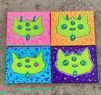Image 1 of “Dragon Kat 3.0” Original