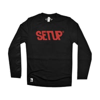 Image 2 of Setup® IDent LS MTB Jersey