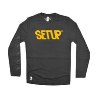 Image 1 of Setup® IDent LS MTB Jersey