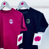 Skye skull tee - child