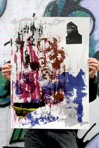 Image 1 of HoodMood "No Man's Land"