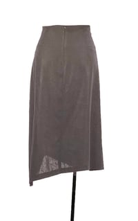 Image 3 of Bauhaus Skirt (Gray)