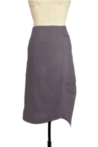 Image 2 of Bauhaus Skirt (Gray)