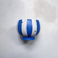 Image 2 of Circus cup - small / royal blue 