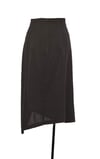 Bauhaus Skirt (Black)