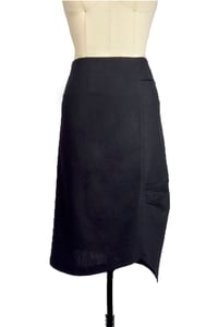 Image 2 of Bauhaus Skirt (Black)