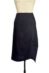 Bauhaus Skirt (Black)