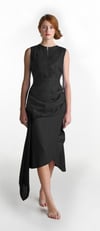 Bauhaus Skirt (Black)