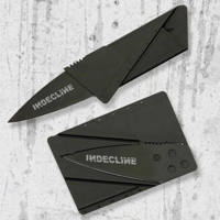 INDECLINE Prison Letter Opener