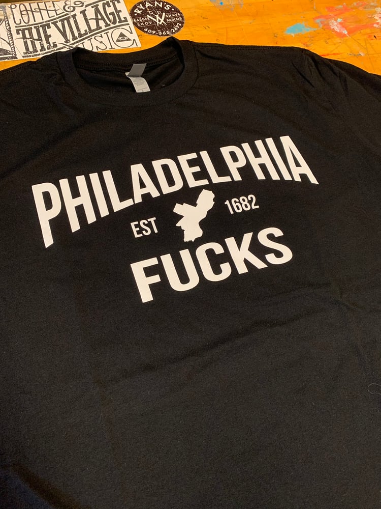 Image of Philadelphia Fucks 
