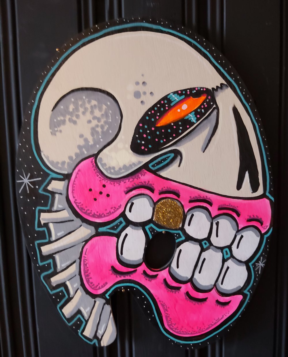 palette skull