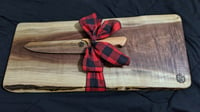 Image 2 of Charcuterie Board Gift Set