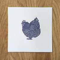 Image 1 of Lavender Hen