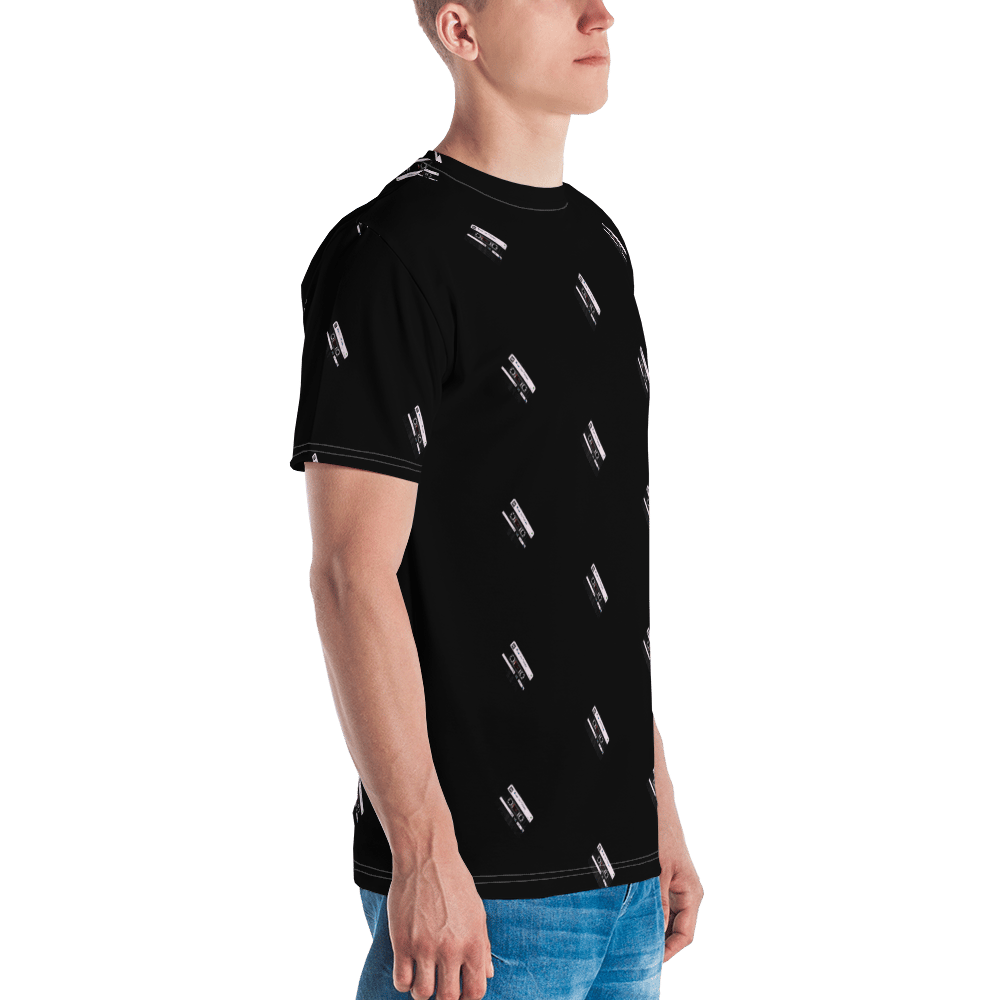 DNB: Messiah All Over Men's Tee