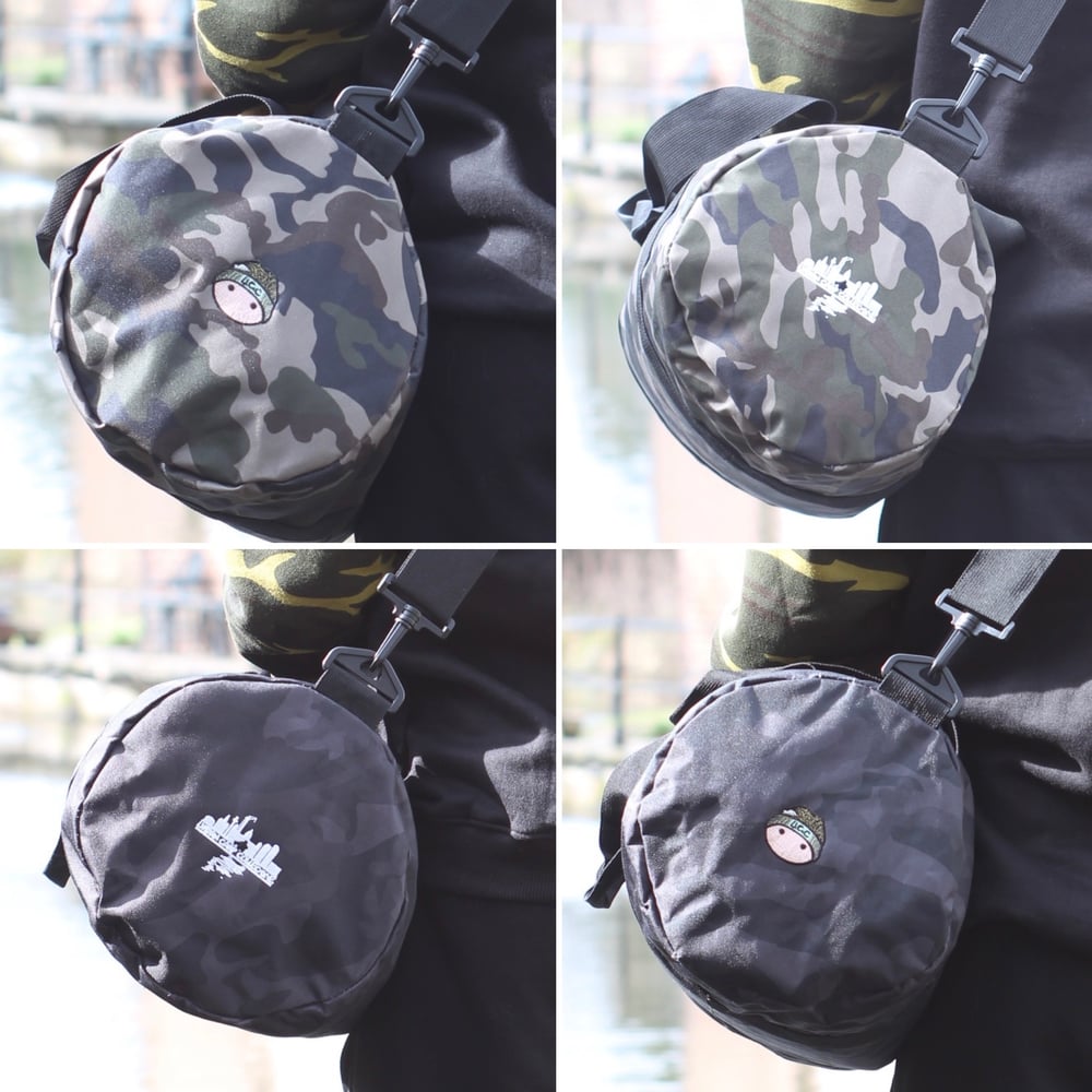 BOTB Waterproof Barrel Bags