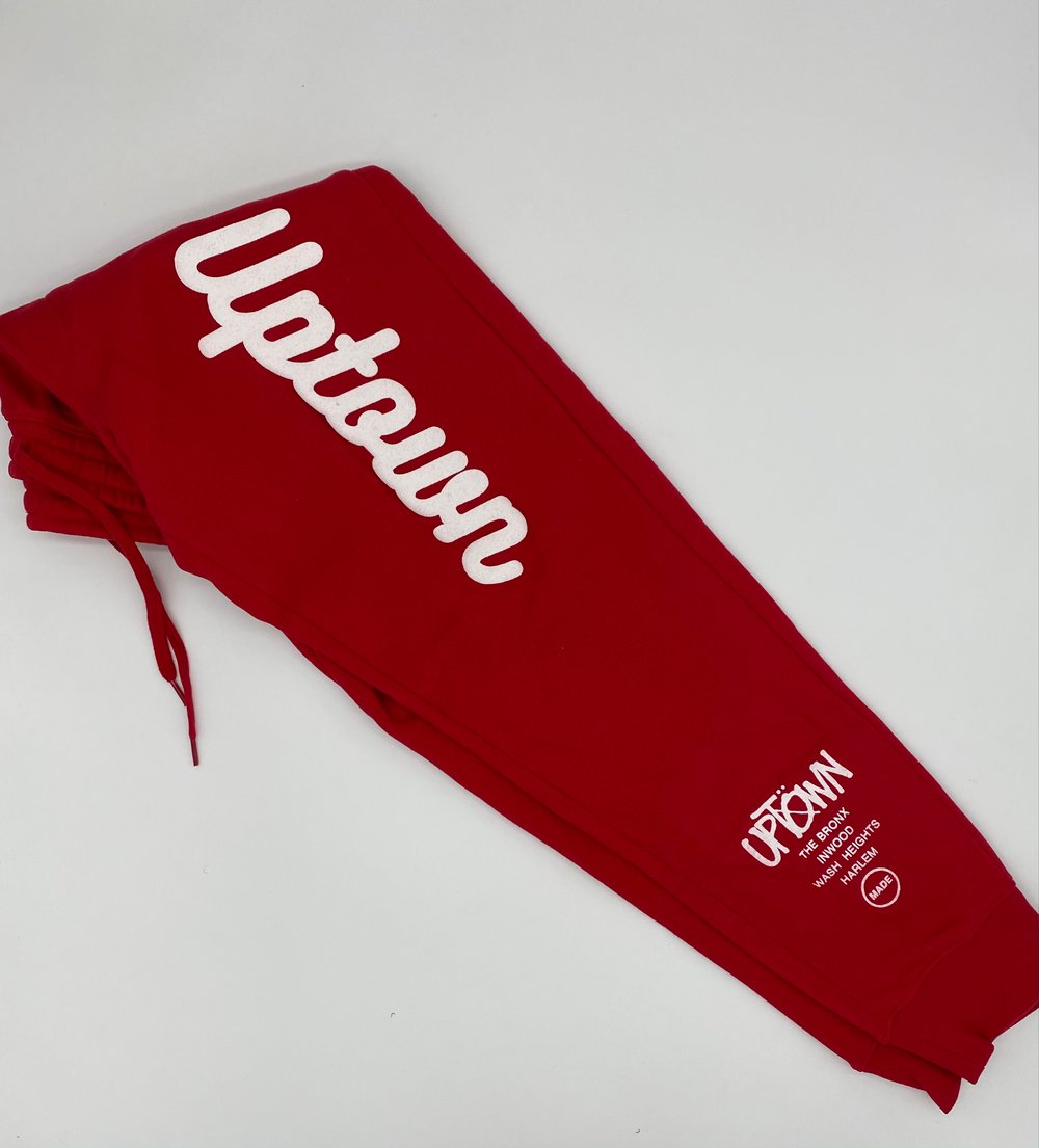 Uptown Sprint Sweats & Hoodie