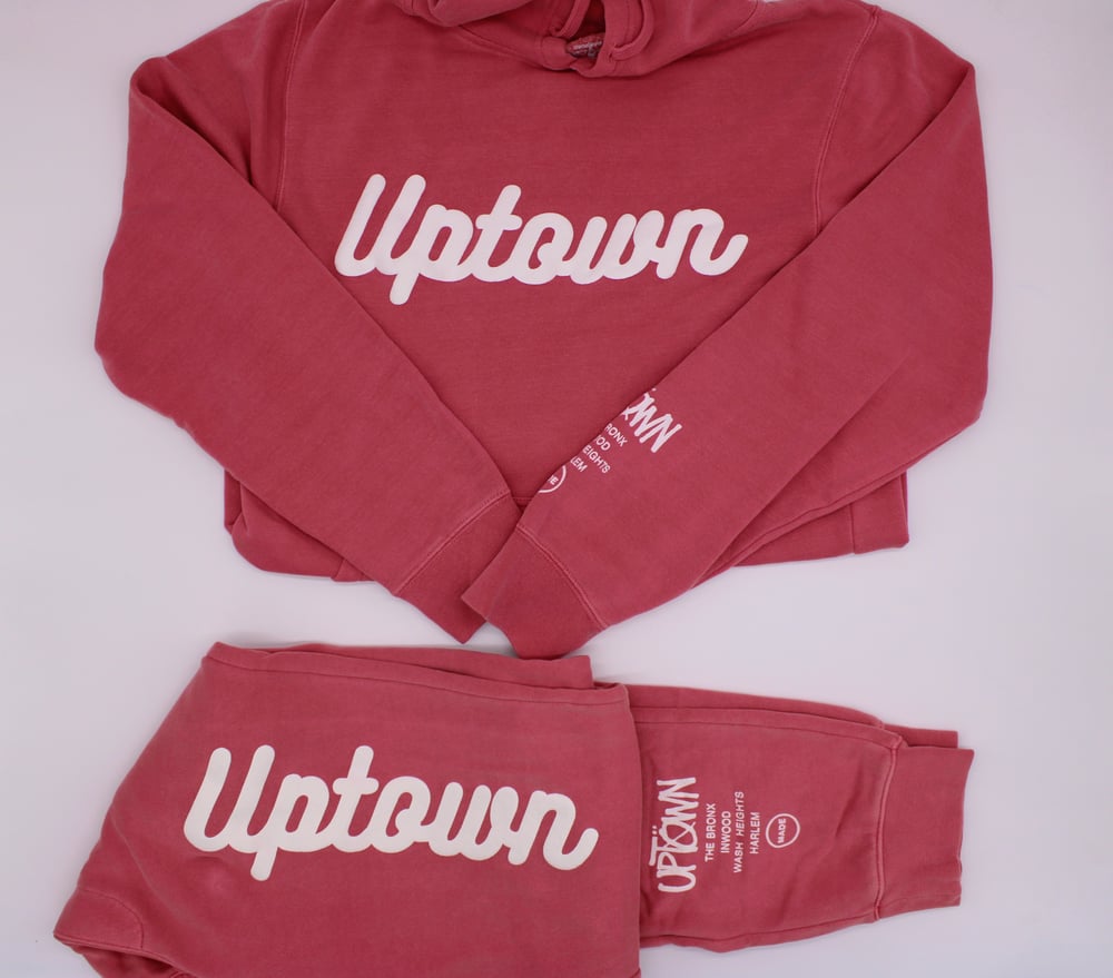 Uptown Sprint Sweats & Hoodie