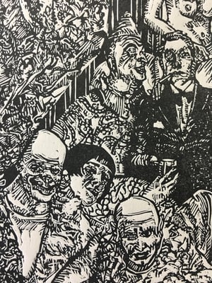 Image of Life is a Cabaret 