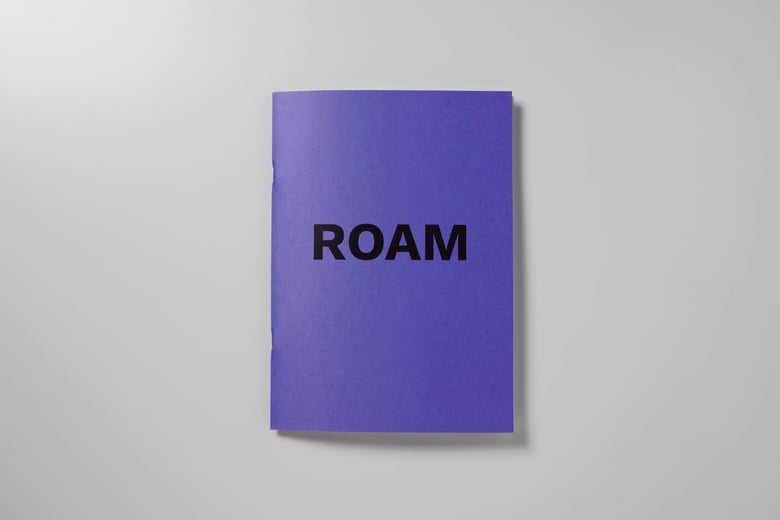 Image of "ROAM"