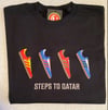 STEPS TO QATAR HOODY