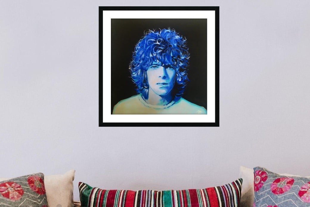 Boy Blue - Limited Edition Print 