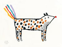 Rainbow's guard dog • ORIGINAL