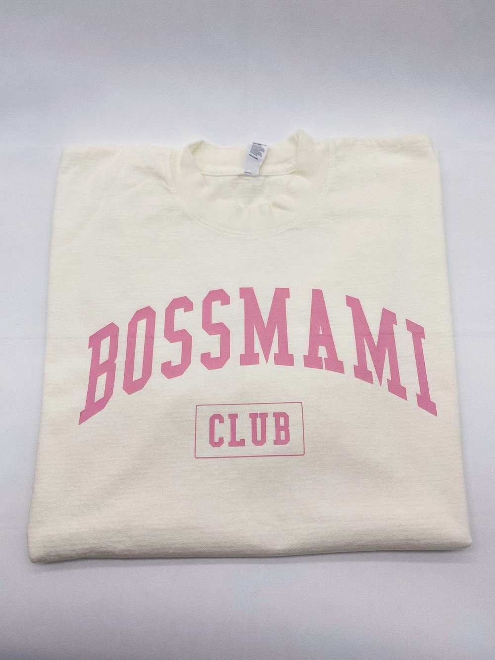 Image of BOSS MAMI CLUB TEE 