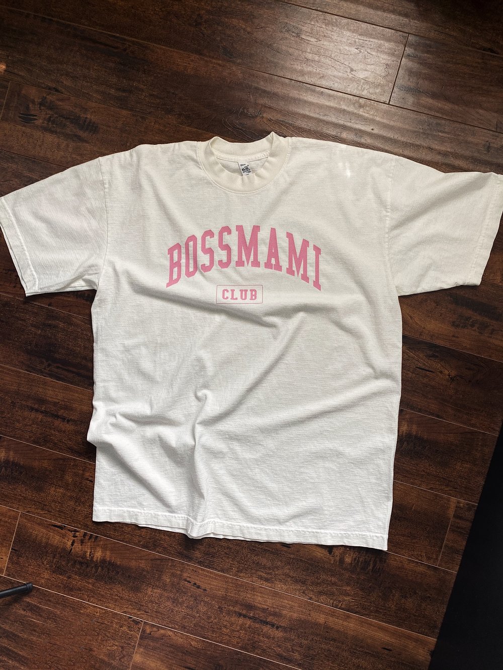 Image of BOSS MAMI CLUB TEE 