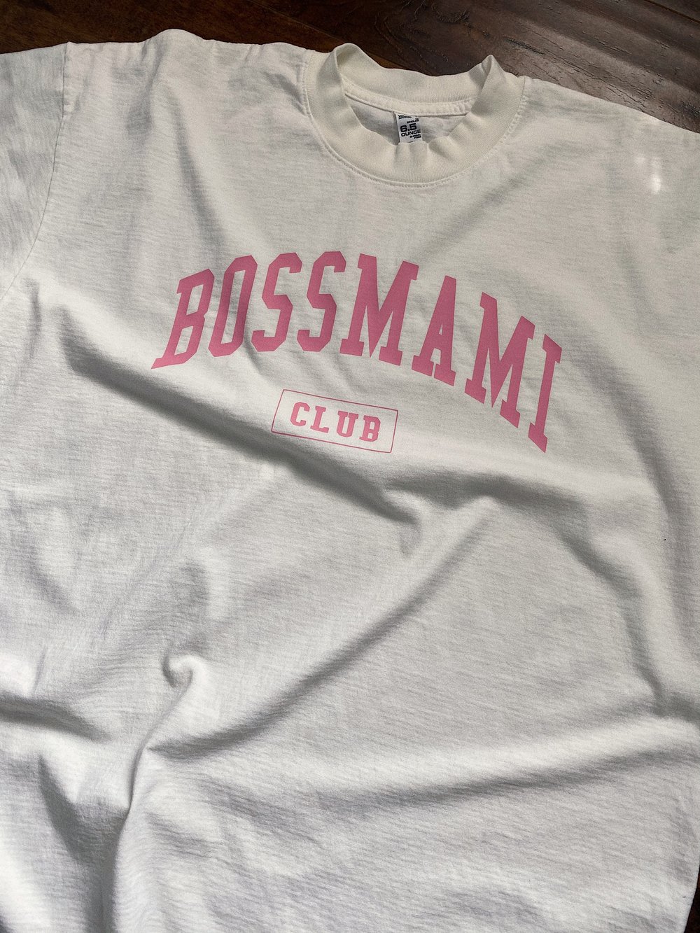 Image of BOSS MAMI CLUB TEE 