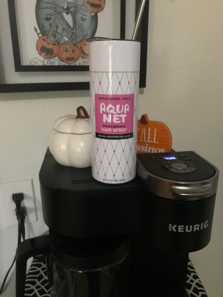 Image of Aqua Net Tumbler 