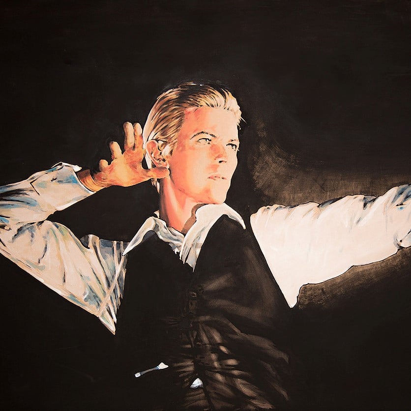 Throwing Darts - Limited Edition Prints