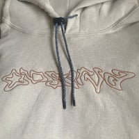 Image 2 of Fluid Hoodie Sand