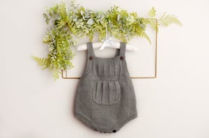 Image of Parker Romper