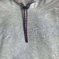 Image 2 of Fluid Hoodie Grey