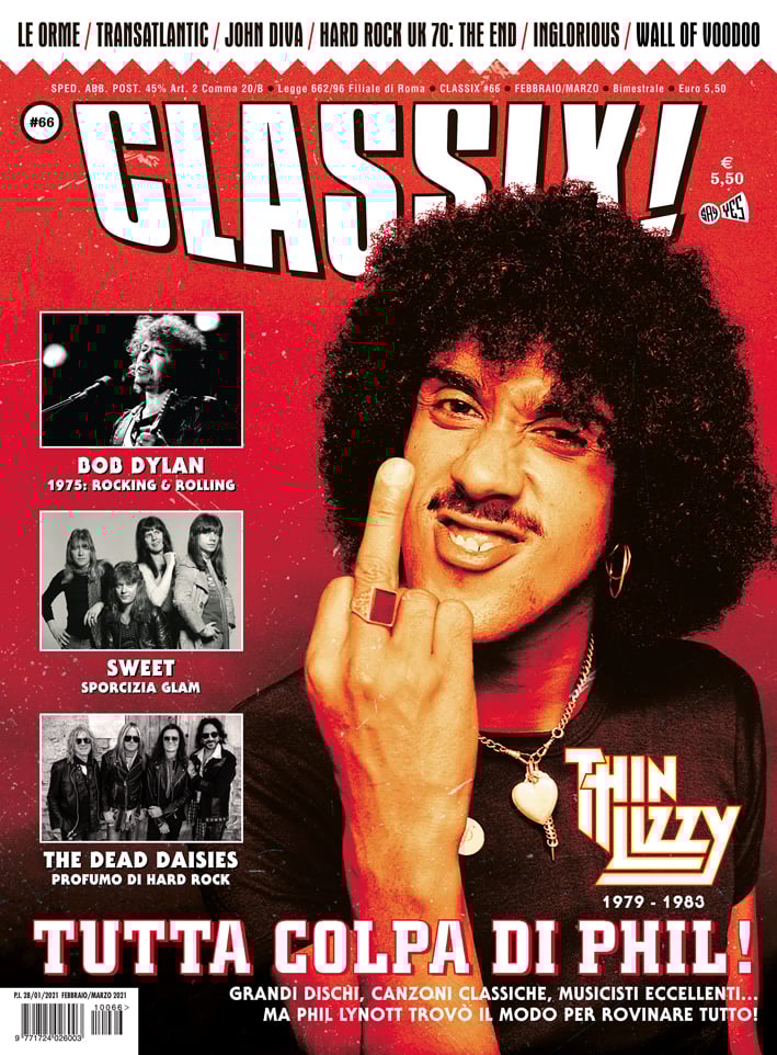 Image of CLASSIX N.66 (Febbraio 2021) - ATTENZIONE 20 COPIE RIMASTE!!!