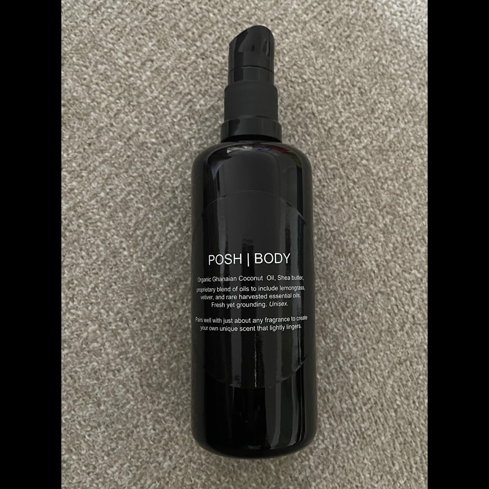 Image of Posh Body Oil 