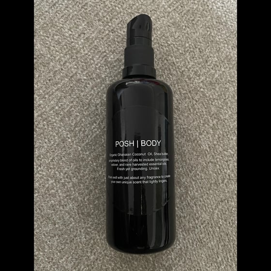 Image of Posh Body Oil 