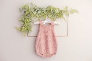 Image of Asher Romper - 4 colors