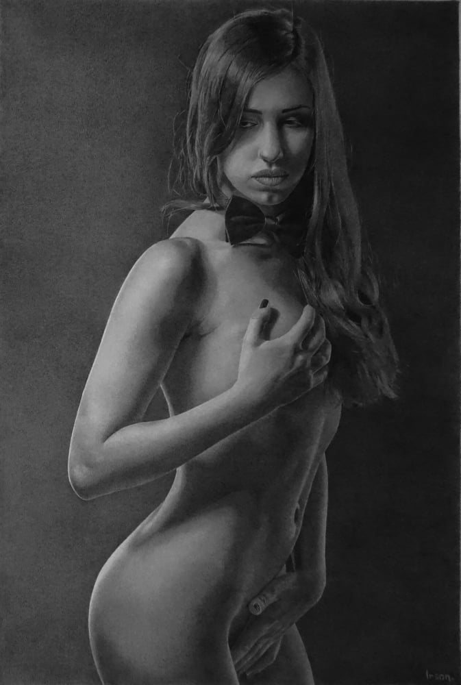 Image of Untitled nude study