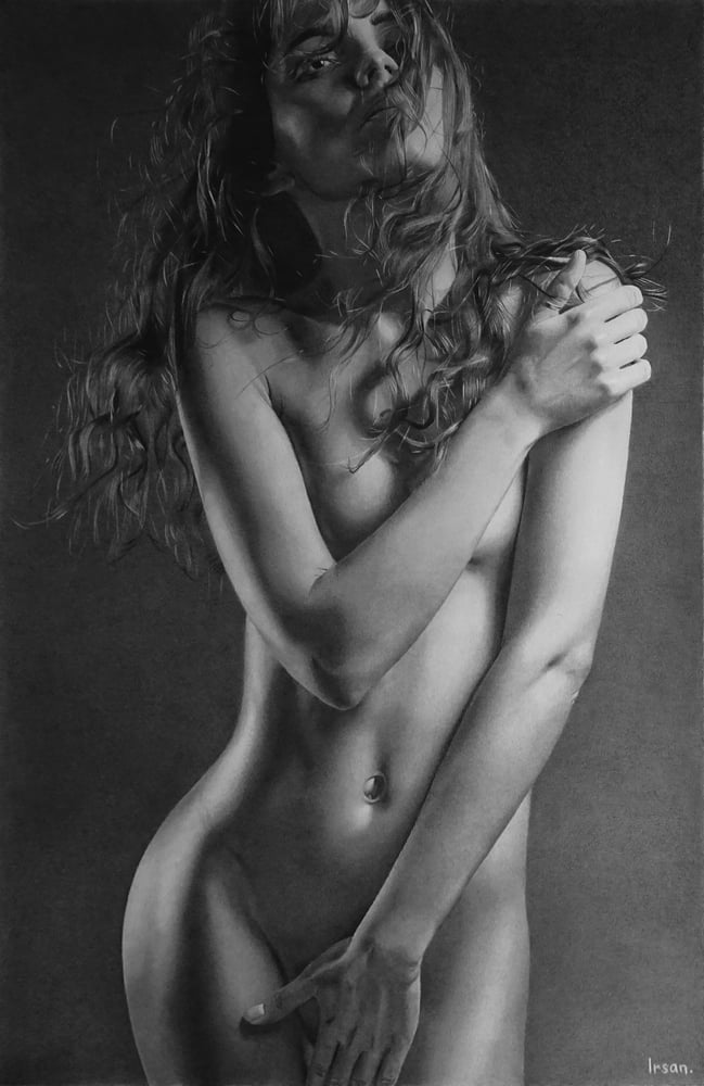 Image of Untitled nude study2