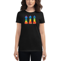 Image 2 of Rainbow Ship (WOMENS)