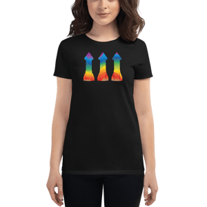 Image of Rainbow Ship (WOMENS)